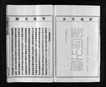 浙江林氏族谱-西河郡林氏房谱 [不分卷].pdf电子版预览图3