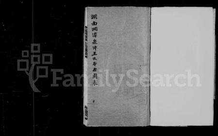 湖南王氏族谱-泉冲王氏五修族谱.pdf电子版预览图2