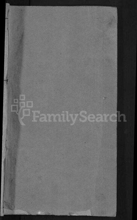 湖北雷氏族谱-雷氏宗谱 [33卷,首6卷](别名：壬申雷氏三修宗谱).pdf电子版预览图1