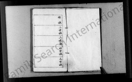 中国李氏族谱-李氏宗谱(别名：纶恩堂廷芳公下应明公派支谱).pdf电子版预览图5