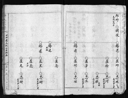 浙江许氏族谱-象河田垟迁大荆白溪许氏宗谱 [残卷].pdf电子版预览图4