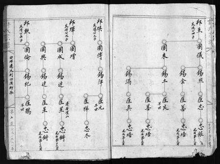 浙江许氏族谱-象河田垟迁大荆白溪许氏宗谱 [残卷].pdf电子版预览图5