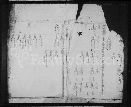 浙江周氏族谱-重修永嘉柟谿南川周氏族谱 [残卷].pdf电子版预览图3