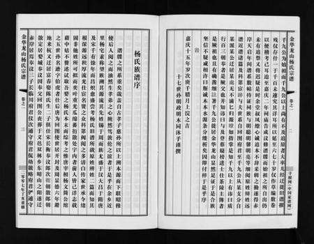 浙江杨氏族谱-金华龙山杨氏宗谱 [10卷].pdf电子版预览图5