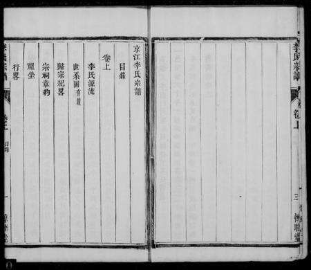 江苏李氏族谱-京江李氏宗谱 [2卷](李氏宗谱).pdf电子版预览图4