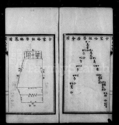 浙江关氏族谱-关氏世谱.pdf电子版预览图4