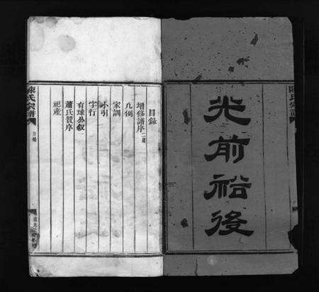 浙江陈氏族谱-陈氏宗谱 [不分卷].pdf电子版预览图2