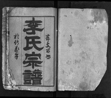 湖北李氏族谱-李氏宗谱 [7卷,首3卷](别名：Li Shi Zong Pu).pdf电子版预览图2