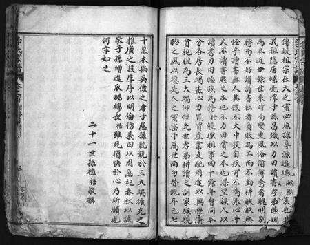 湖北李氏族谱-李氏宗谱 [7卷,首3卷](别名：Li Shi Zong Pu).pdf电子版预览图5