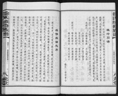 湖南徐氏族谱-徐氏二修族谱[不分卷].pdf电子版预览图4