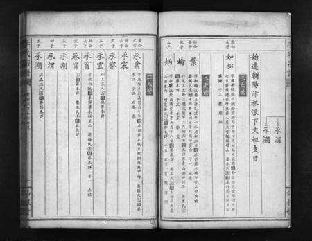 湖北李氏族谱-李氏宗谱(别名：Li Shi Zong Pu).pdf电子版预览图3