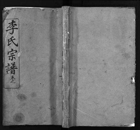 湖北李氏族谱-李氏宗谱 [16卷,首1卷](别名：李氏智殷公谱、李氏智殷公三修宗谱、Li shi zong pu).pdf电子版预览图1