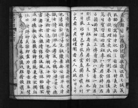 湖北李氏族谱-李氏宗谱 [8卷,首2卷,末1卷](别名：Li Shi Zong Pu).pdf电子版预览图3