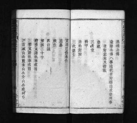 湖北李氏族谱-李氏宗谱 [8卷,首2卷](别名：李氏家谱、Li Shi Zong Pu).pdf电子版预览图5