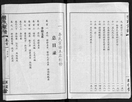 湖北李氏族谱-李氏宗谱 [共18卷,首7卷](别名：Li Shi Zong Pu).pdf电子版预览图5