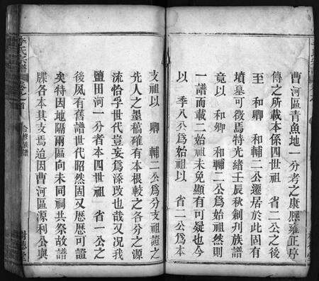 湖北李氏族谱-李氏宗谱[10卷,首1卷](别名：Li Shi Zong Pu).pdf电子版预览图3