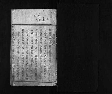 湖北李氏族谱-李氏家谱 [10卷](别名：黎山李氏家谱、Li Shi Jia Pu、李氏家谱).pdf电子版预览图2