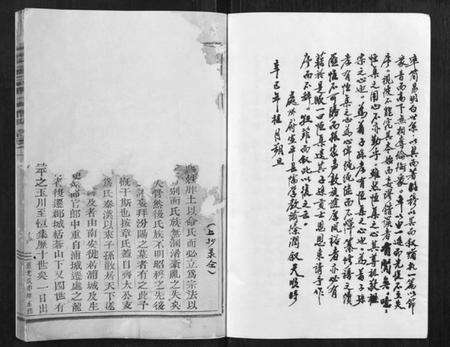 浙江章氏族谱-高溪章氏宗谱[4卷].pdf电子版预览图2