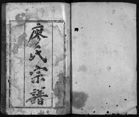 湖北廖氏族谱-廖氏宗谱 [26卷,首4卷](别名：黄冈廖氏宗谱、Liao Shi Zong Pu).pdf电子版预览图2