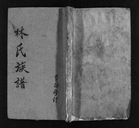 湖北林氏族谱-林氏四修族谱 [36卷](别名：林氏族谱、Lin Shi Si Xiu Zu Pu).pdf电子版预览图1