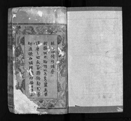 湖北林氏族谱-林氏四修族谱 [36卷](别名：林氏族谱、Lin Shi Si Xiu Zu Pu).pdf电子版预览图2