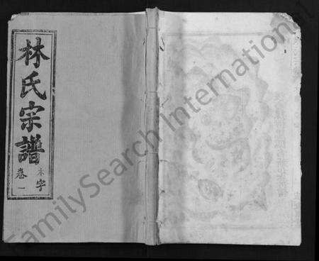 湖北林氏族谱-林氏宗谱 [14卷](别名：Lin Shi Zong Pu).pdf电子版缩略图