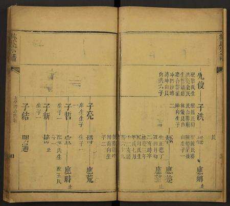 湖北林氏族谱-林氏宗谱[残卷](别名：Lin Shi Zong Pu).pdf电子版预览图4