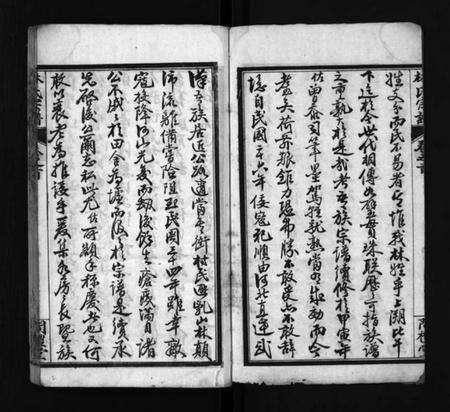 湖北林氏族谱-西陵林氏宗谱 [10卷,首3卷](别名：林氏宗谱、Xi Ling Lin Shi Zong Pu).pdf电子版预览图4