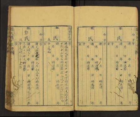 中国刘氏族谱-刘氏鸿丁草谱[总卷数不详](别名：Liu Shi Hong Ding Cao Pu、刘氏鸿丁草谱).pdf电子版预览图4