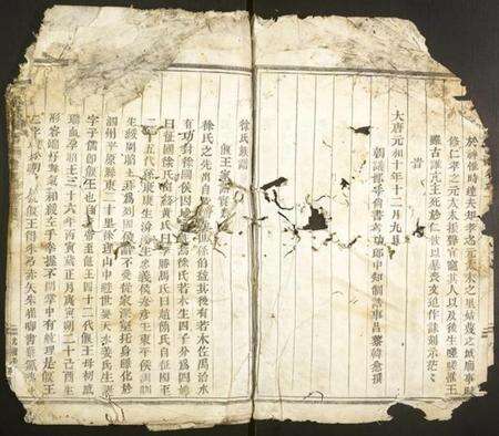 浙江徐氏族谱-龙陂徐氏宗谱.pdf电子版预览图2