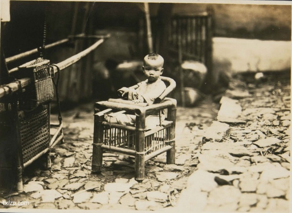 1929年安徽九华山的秀美风光老照片预览图18