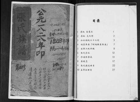 湖南张氏族谱-张氏族谱.pdf电子版预览图2