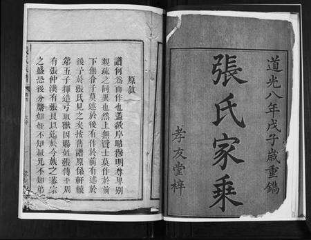 湖南张氏族谱-张氏族谱.pdf电子版预览图3