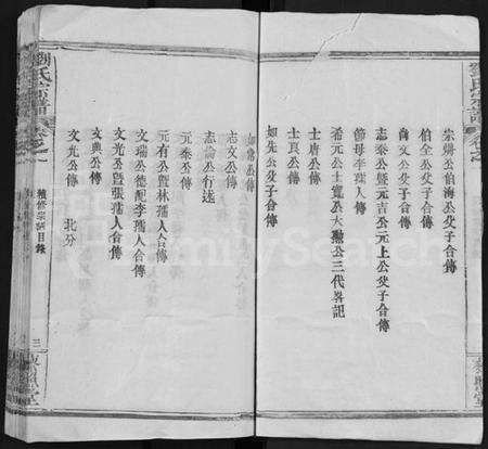 湖北刘氏族谱-刘氏宗谱 [15卷](别名：Liu Shi Zong Pu).pdf电子版预览图3