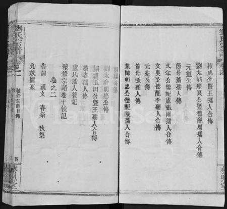 湖北刘氏族谱-刘氏宗谱 [15卷](别名：Liu Shi Zong Pu).pdf电子版预览图4