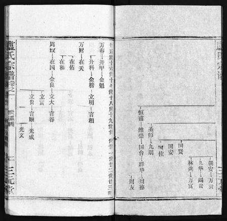 湖北卢氏族谱-卢氏宗谱 [按房分卷](别名：卢氏宗谱 升祖伯仲季房统筹新修、Lu Shi Zong Pu、卢氏宗谱).pdf电子版预览图3