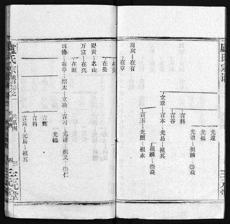 湖北卢氏族谱-卢氏宗谱 [按房分卷](别名：卢氏宗谱 升祖伯仲季房统筹新修、Lu Shi Zong Pu、卢氏宗谱).pdf电子版预览图4