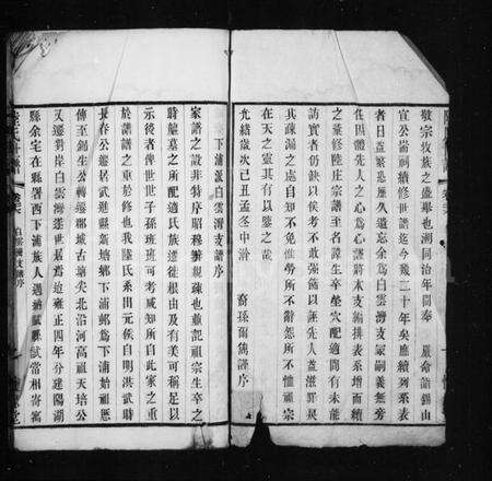 江苏陆氏族谱-陆氏世谱(别名：白云湾支陆氏窠修宗谱).pdf电子版预览图1