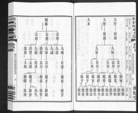 江苏陆氏族谱-陆氏墙东支谱 [残卷](别名：墙东类稿、澄江陆氏墙东支谱).pdf电子版预览图3