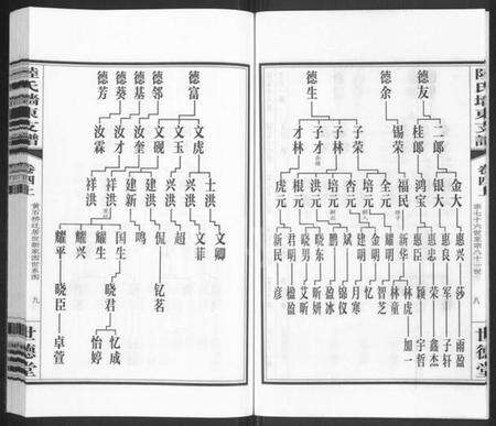 江苏陆氏族谱-陆氏墙东支谱 [残卷](别名：墙东类稿、澄江陆氏墙东支谱).pdf电子版预览图5