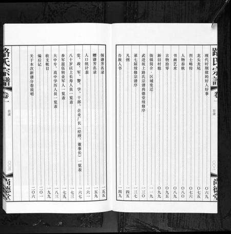 江苏路氏族谱-路氏宗谱[10卷](Lu Shi Zong Pu).pdf电子版预览图3