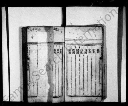 四川罗氏族谱-罗氏家谱(别名：罗氏宗谱、金盘罗氏宗谱).pdf电子版预览图4