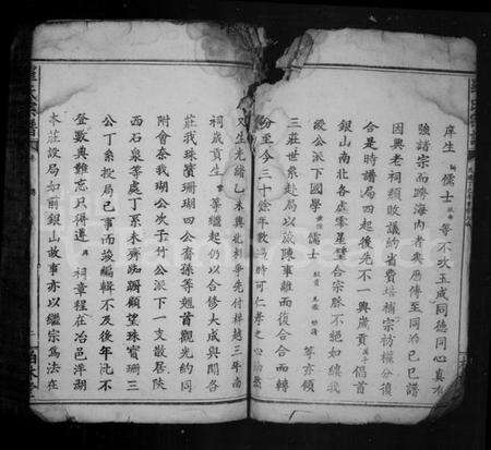 湖北罗氏族谱-罗氏宗谱(罗氏族修宗谱).pdf电子版预览图2