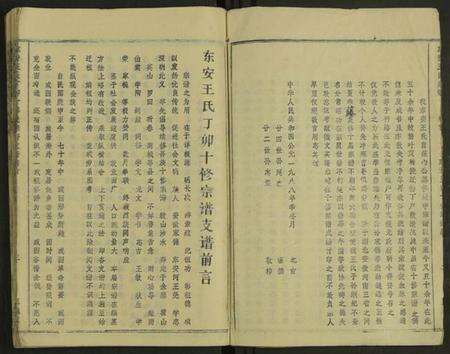 湖北罗氏族谱-东安王氏宗谱 [1册](别名：东安王氏丁卯十修宗谱).pdf电子版预览图3