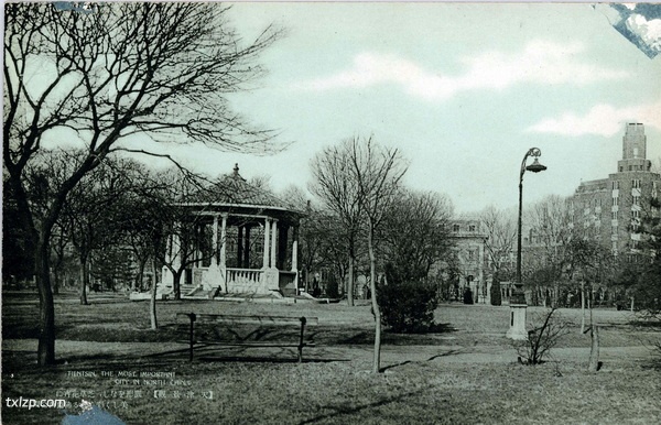 抗战期间发行的天津明信片《天津胜观》预览图4