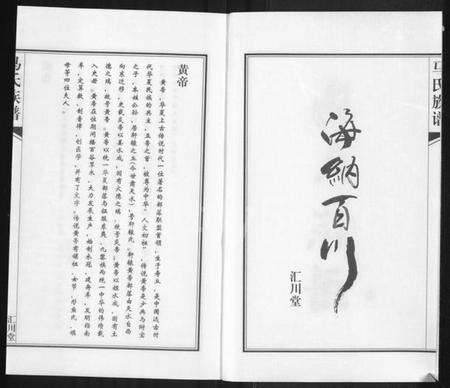 江苏马氏族谱-马氏族谱 [2卷](桃林马氏三修家谱).pdf电子版预览图2