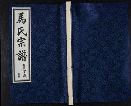 江苏马氏族谱-马氏宗谱 [14卷,含卷首](别名：三官马氏宗谱).pdf电子版缩略图