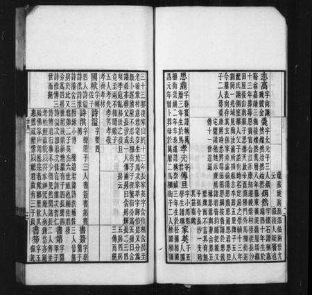 中国梅氏族谱-甯乡梅氏世典(别名：甯乡莓田梅氏世典).pdf电子版预览图4