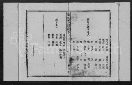 湖北梅氏族谱-梅氏宗谱 [24卷,首4卷](梅氏七修宗谱).pdf电子版预览图5