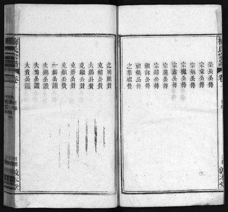 湖北梅氏族谱-梅氏宗谱 [12卷](别名：Mei Shi Zong Pu).pdf电子版预览图5